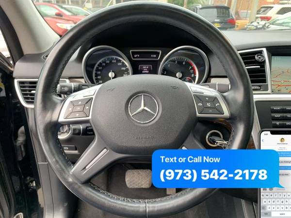 2014 Mercedes-Benz M-Class ML350 4MATIC - Buy-Here-Pay-Here! for sale in Paterson, NJ – photo 10