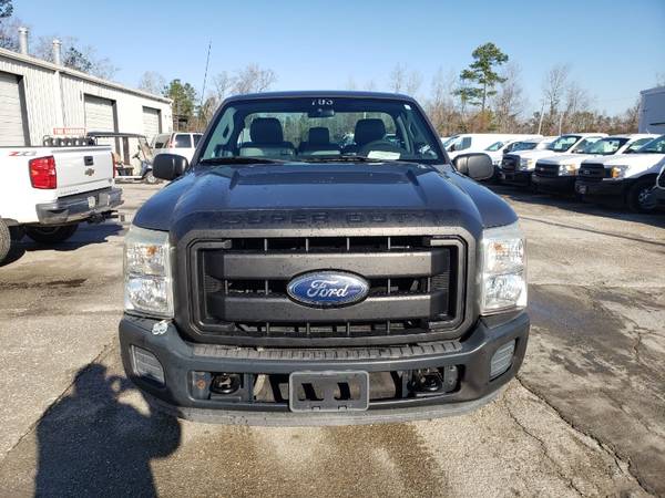 2011 Ford F-250 SD XL 2WD - - by dealer - vehicle for sale in Myrtle Beach, SC – photo 3