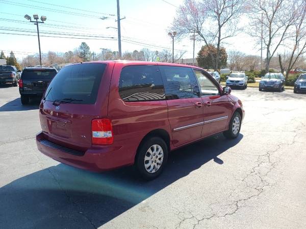 2004 Kia Sedona EX - - by dealer - vehicle automotive for sale in High Point, NC – photo 5