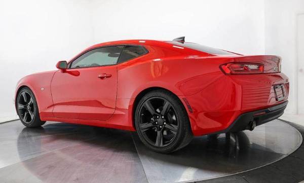 2018 Chevrolet Chevy CAMARO 1LT LOW MILES COLD AC EXTRA CLEAN FL... for sale in Sarasota, FL – photo 3