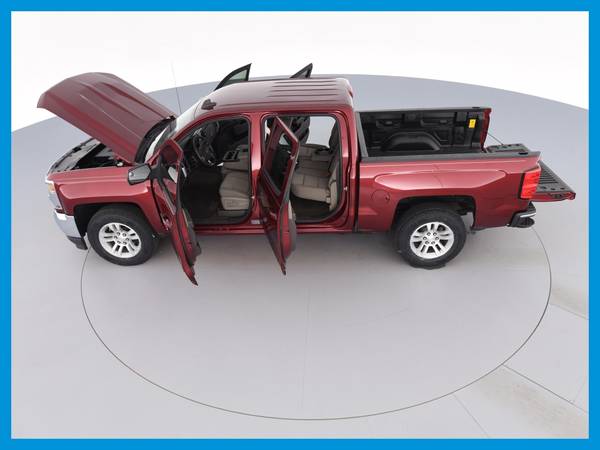 2017 Chevy Chevrolet Silverado 1500 Crew Cab LT Pickup 4D 5 3/4 ft for sale in Asheville, NC – photo 16