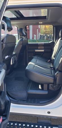 2017 Ford F250 Lariat Crew Cab Diesel for sale in Windham, ME – photo 8