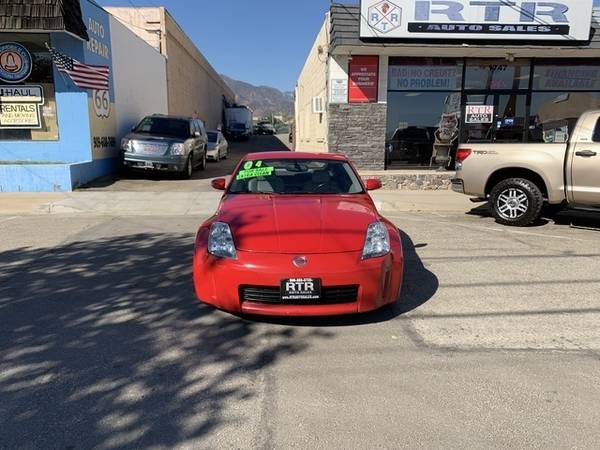 2004 Nissan 350Z Touring Coupe for sale in Upland, CA – photo 2