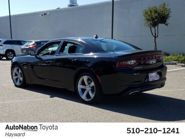 2017 Dodge Charger R/T SKU:HH615210 Sedan for sale in Hayward, CA – photo 8