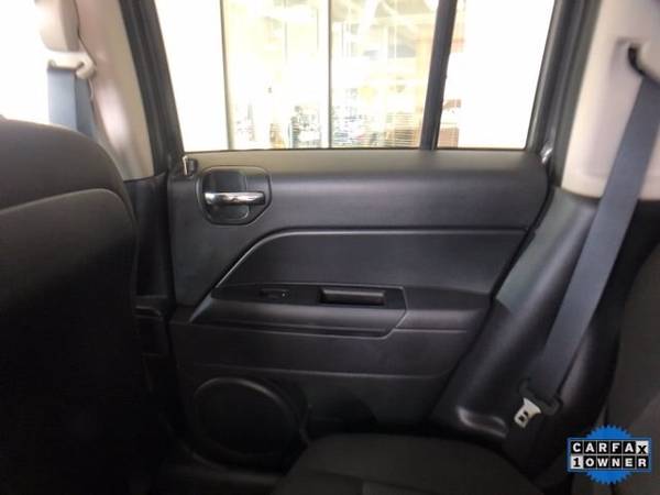 2016 Jeep Patriot Latitude - cars & trucks - by dealer - vehicle... for sale in Greenfield, MA – photo 23