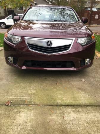 LOW MILEAGE: 2012 Acura TSX For Sale - cars & trucks - by owner -... for sale in Atlanta, GA – photo 10