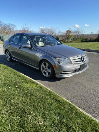 2011 Mercedes-Benz C300 4MATIC Luxury C300 4MATIC Luxury - cars &... for sale in New York City, NY – photo 6