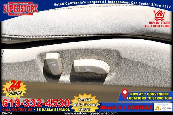 2006 INFINITI FX35 BASE SUV-EZ FINANCING-LOW DOWN! - cars & trucks -... for sale in El Cajon, CA – photo 6