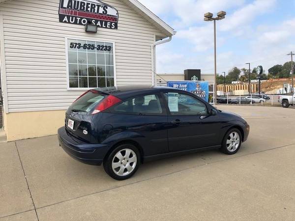 2001 Ford Focus ZX3 2dr Hatchback 86923 Miles for sale in Jefferson City, MO – photo 14