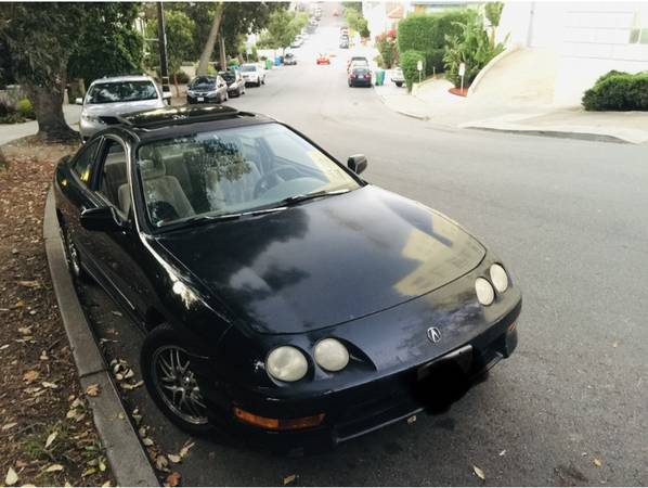 2000 Acura Integra - cars & trucks - by owner - vehicle automotive... for sale in South San Francisco, CA – photo 3