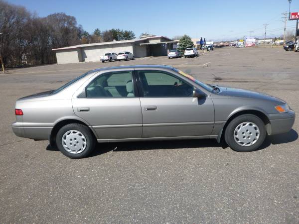 1997 TOYOTA CAMRY LE - - by dealer - vehicle for sale in ELK RIVER -ANOKA, MN – photo 2