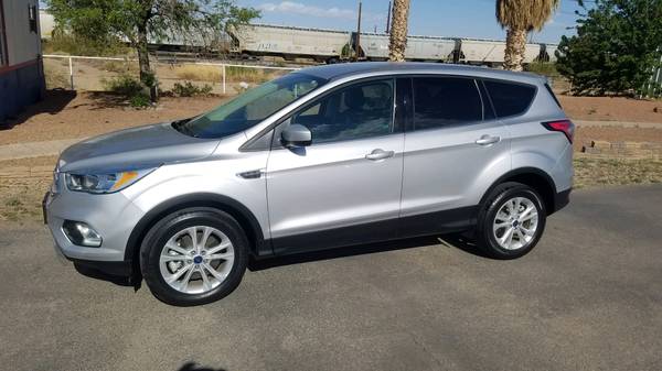 Low miles! 2017 Ford Escape AWD! - - by dealer for sale in Alamogordo, NM – photo 2