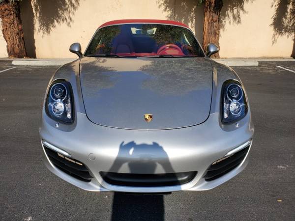 2013 Porsche Boxster S - cars & trucks - by dealer - vehicle... for sale in San Jose, CA – photo 2