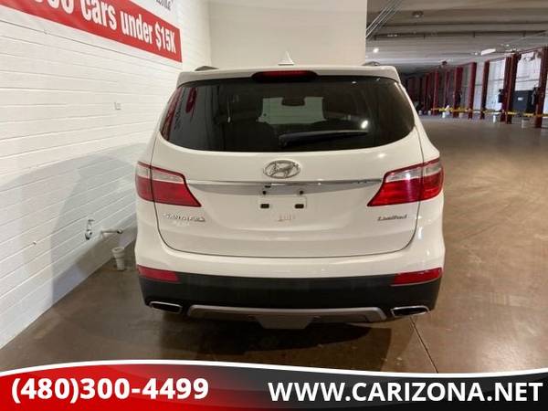 2013 Hyundai Santa Fe Limited SUV for sale in Mesa, AZ – photo 4