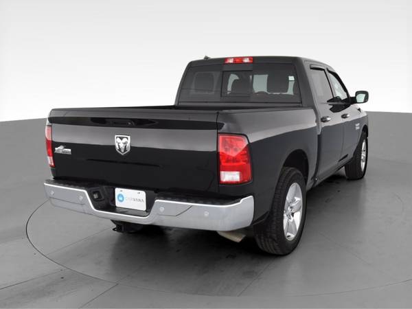 2017 Ram 1500 Crew Cab Big Horn Pickup 4D 5 1/2 ft pickup Gray - -... for sale in irving, TX – photo 10