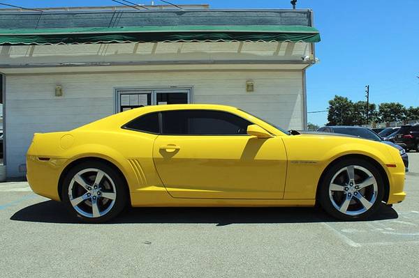 2011 Chevrolet Camaro 2SS **$0-$500 DOWN. *BAD CREDIT WORK FOR CASH... for sale in North Hollywood, CA – photo 3