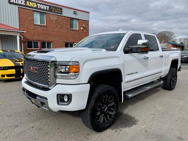 Take a look at this 2017 GMC Sierra 2500HD-Hartford - cars & trucks... for sale in South Windsor, CT