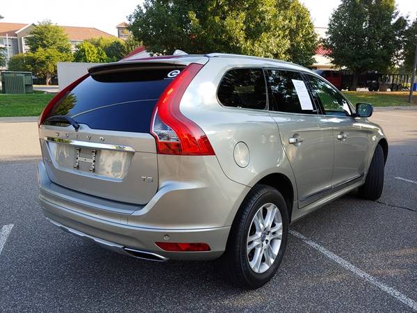 2015 VOLVO XC60 T5 PREMIER LOW MILES! LEATHER! SUNROOF! NAV! LIKE NEW! for sale in Norman, TX – photo 3