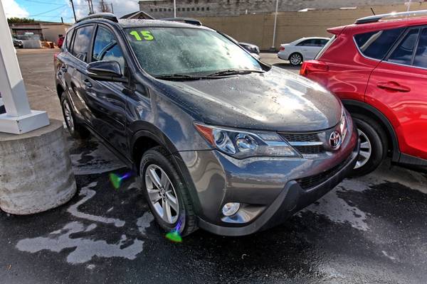 2015 Toyota RAV4 XLE - - by dealer - vehicle for sale in Rexburg, ID – photo 4