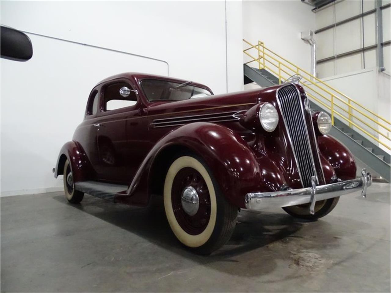 1936 Plymouth Coupe for sale in Greensboro, NC – photo 2