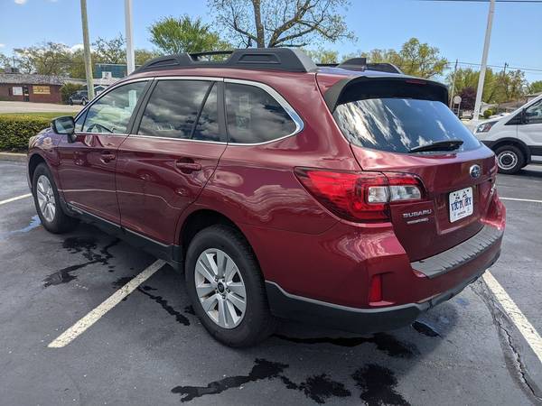 2017 Subaru Outback 2 5i Premium - - by dealer for sale in Monroe, MI – photo 3