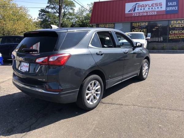 2020 Chevrolet Equinox - - by dealer - vehicle for sale in south amboy, NJ – photo 9