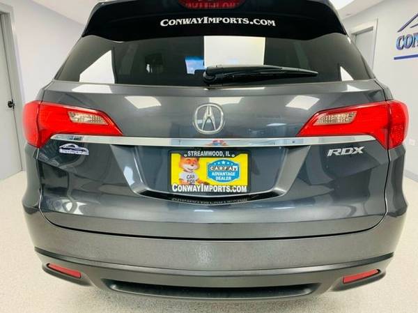 2013 Acura RDX FWD 4dr *GUARANTEED CREDIT APPROVAL* $500 DOWN* -... for sale in Streamwood, IL – photo 5