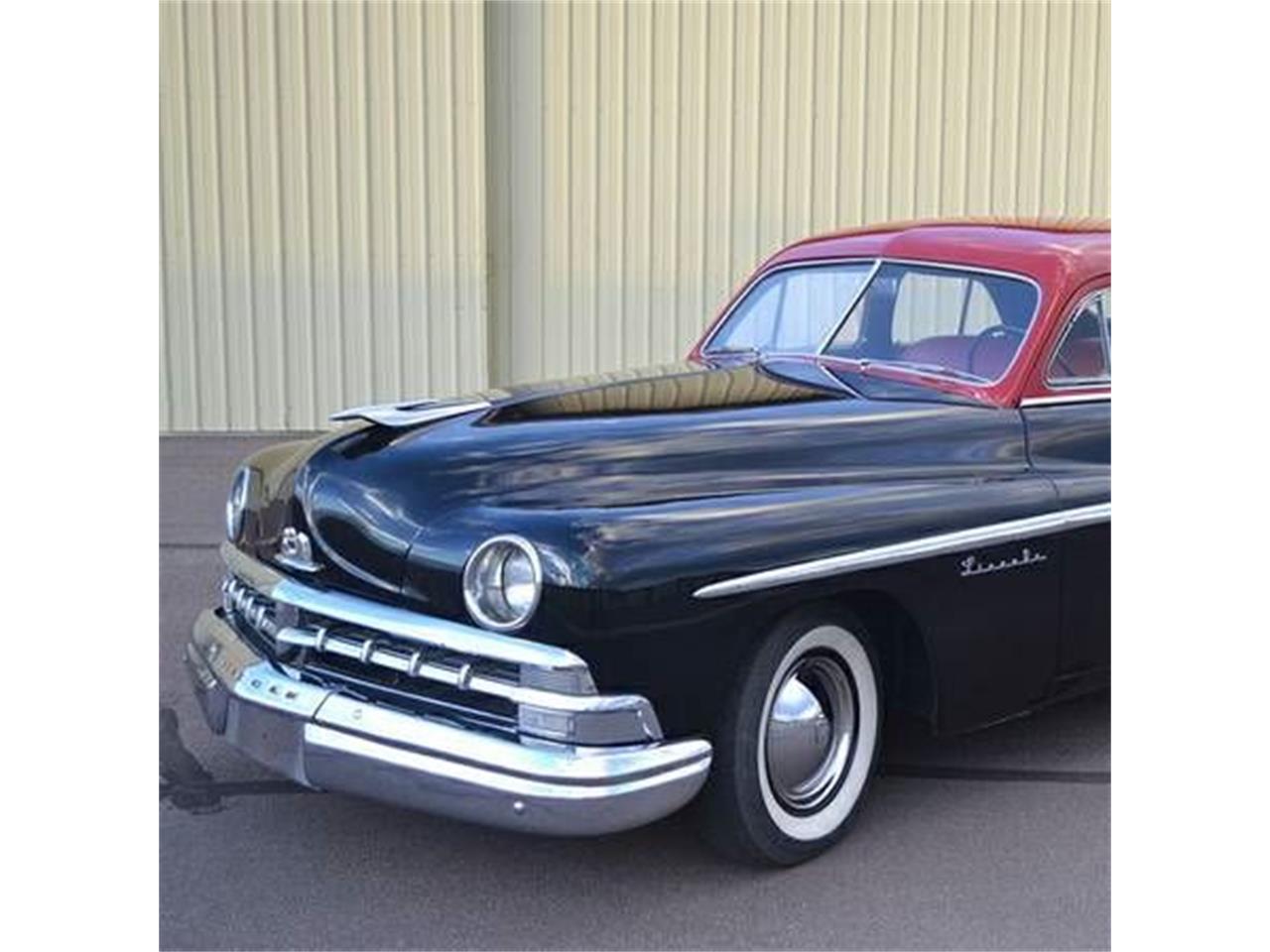 1950 Lincoln 4-Dr Sedan for sale in Cadillac, MI – photo 5