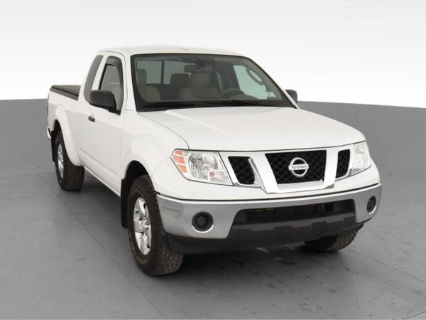 2011 Nissan Frontier King Cab SV Pickup 2D 6 ft pickup White -... for sale in Valhalla, NY – photo 16