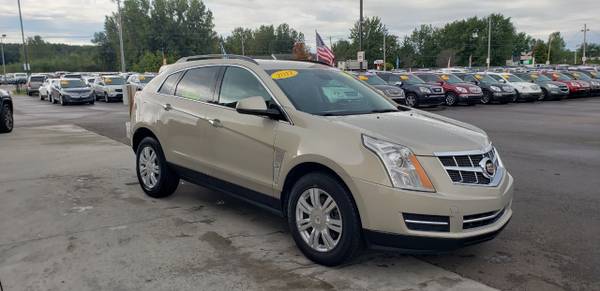 2012 Cadillac SRX FWD 4dr Base for sale in Chesaning, MI – photo 17