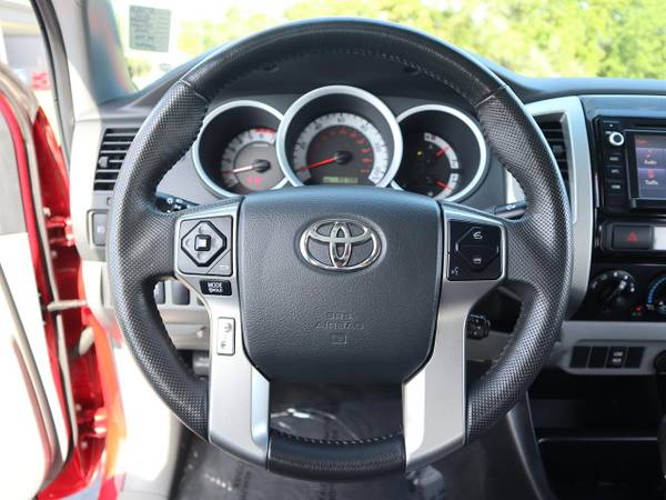 2015 Toyota Tacoma 2WD Double Cab V6 AT PreRunner for sale in Spring Hill, FL – photo 12