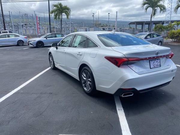 2020 Toyota Avalon Xle - - by dealer - vehicle for sale in Hilo, HI – photo 5