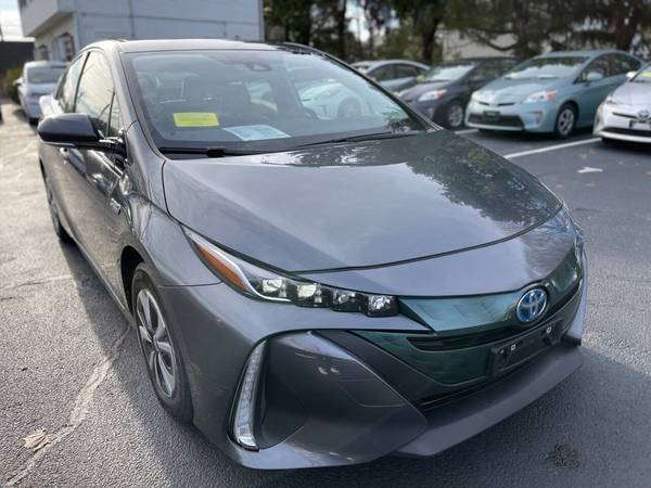 2017 Toyota Prius Prime Premium Plug In Hybrid 78k 55mpg fully... for sale in Walpole, RI – photo 13