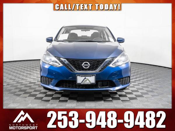 2018 *Nissan Sentra* SV FWD - cars & trucks - by dealer - vehicle... for sale in PUYALLUP, WA – photo 7