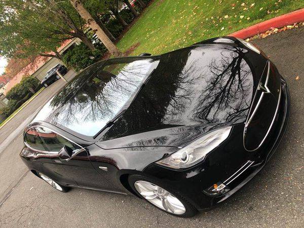 2015 Tesla Model S 70 4dr Liftback CALL NOW FOR AVAILABILITY! for sale in Kirkland, WA – photo 9
