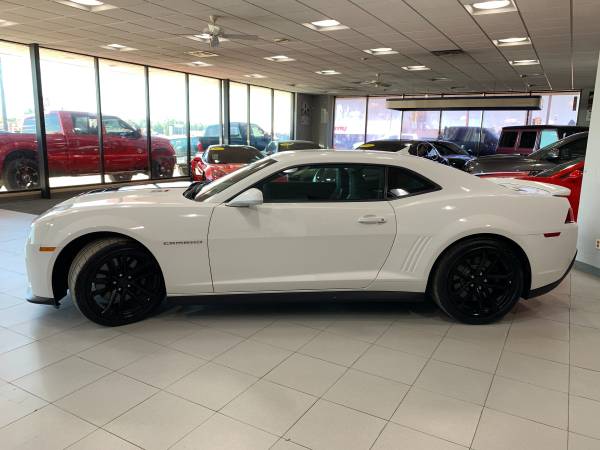 2015 CHEVROLET CAMARO ZL1 - cars & trucks - by dealer - vehicle... for sale in Springfield, IL – photo 4