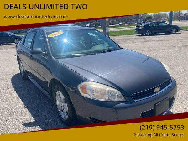 2010 Chevy Impala LT 67k miles - Drives Like New for sale in Merrillville, IL – photo 9