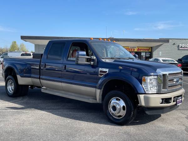 2008 Ford F-350 King ranch - - by dealer - vehicle for sale in Waldorf, MD – photo 8