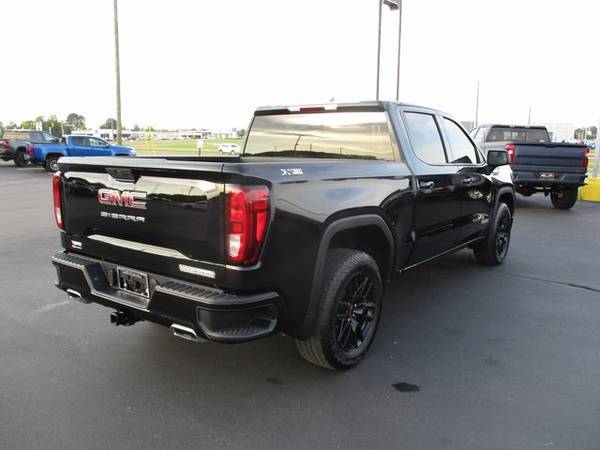 2020 GMC Sierra 1500 Elevation pickup Black - - by for sale in Goldsboro, NC – photo 7