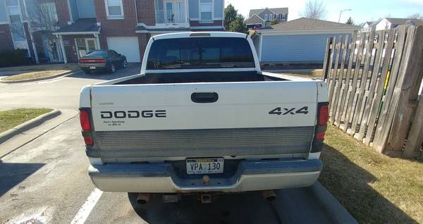 2001 Ram 1500 5.9 4x4 for sale in Columbia City, IN – photo 5