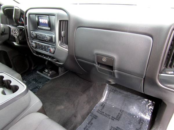 2014 Chevrolet Chevy Silverado 1500 4WD Crew Cab 143 5 LT w/1LT for sale in Castle Rock, CO – photo 17