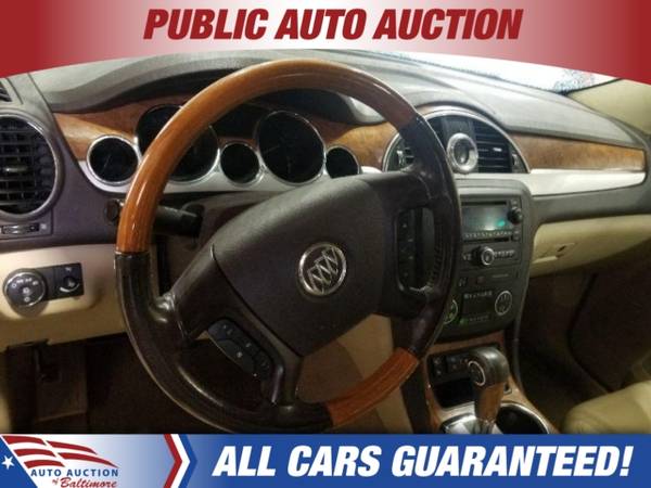 2008 Buick Enclave - - by dealer - vehicle automotive for sale in Joppa, MD – photo 5
