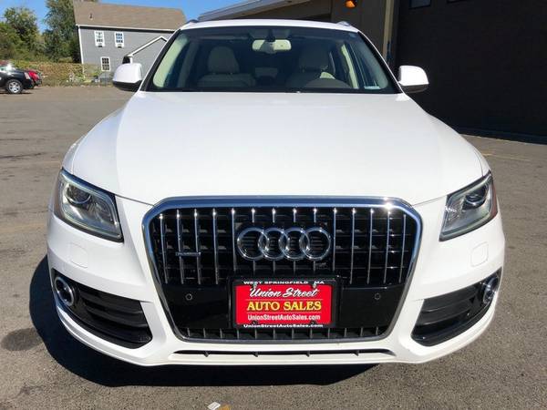 REDUCED!! 2015 AUDI Q5 2.0T PREMIUM PLUS AWD!!-western massachusetts for sale in West Springfield, MA – photo 9