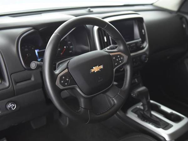 2018 Chevy Chevrolet Colorado Extended Cab LT Pickup 2D 6 ft pickup for sale in Greensboro, NC – photo 2