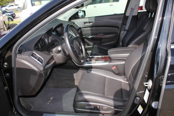 2015 Acura TLX 2.4L Aspec for sale in Des Moines, IA – photo 12