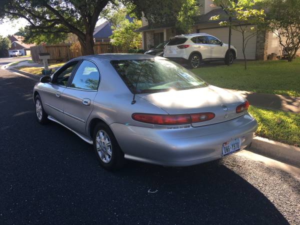 1999 Mercury Sable - 138,000 low miles! for sale in Round Rock, TX – photo 3