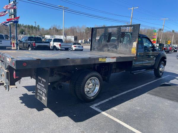 2011 Ford F-550 Super Duty 4X2 4dr SuperCab 161 8 185 8 for sale in Plaistow, NH – photo 9