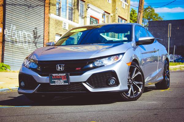 2017 Honda Civic Coupe SI for sale in Bayonne, NY – photo 2