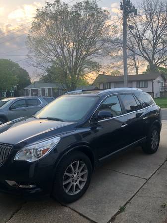 2017 Buick enclave for sale in Monroe, WI – photo 3