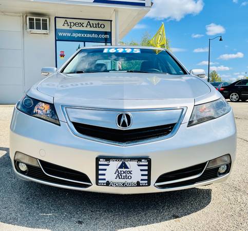 LOW MILES CLEAN LOADED 14 Acura TL for sale in Madison, WI – photo 2